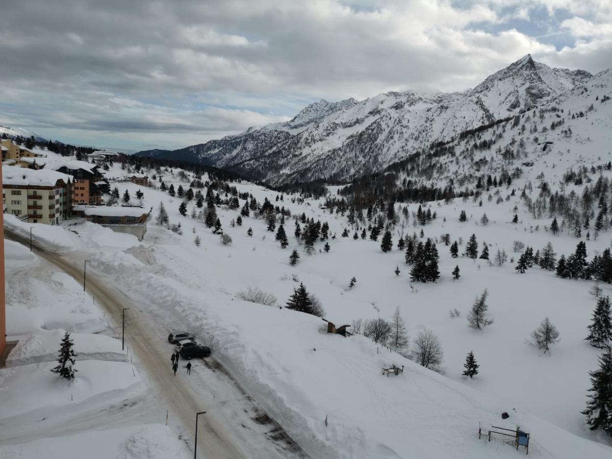 Soleneve * Passo del Tonale